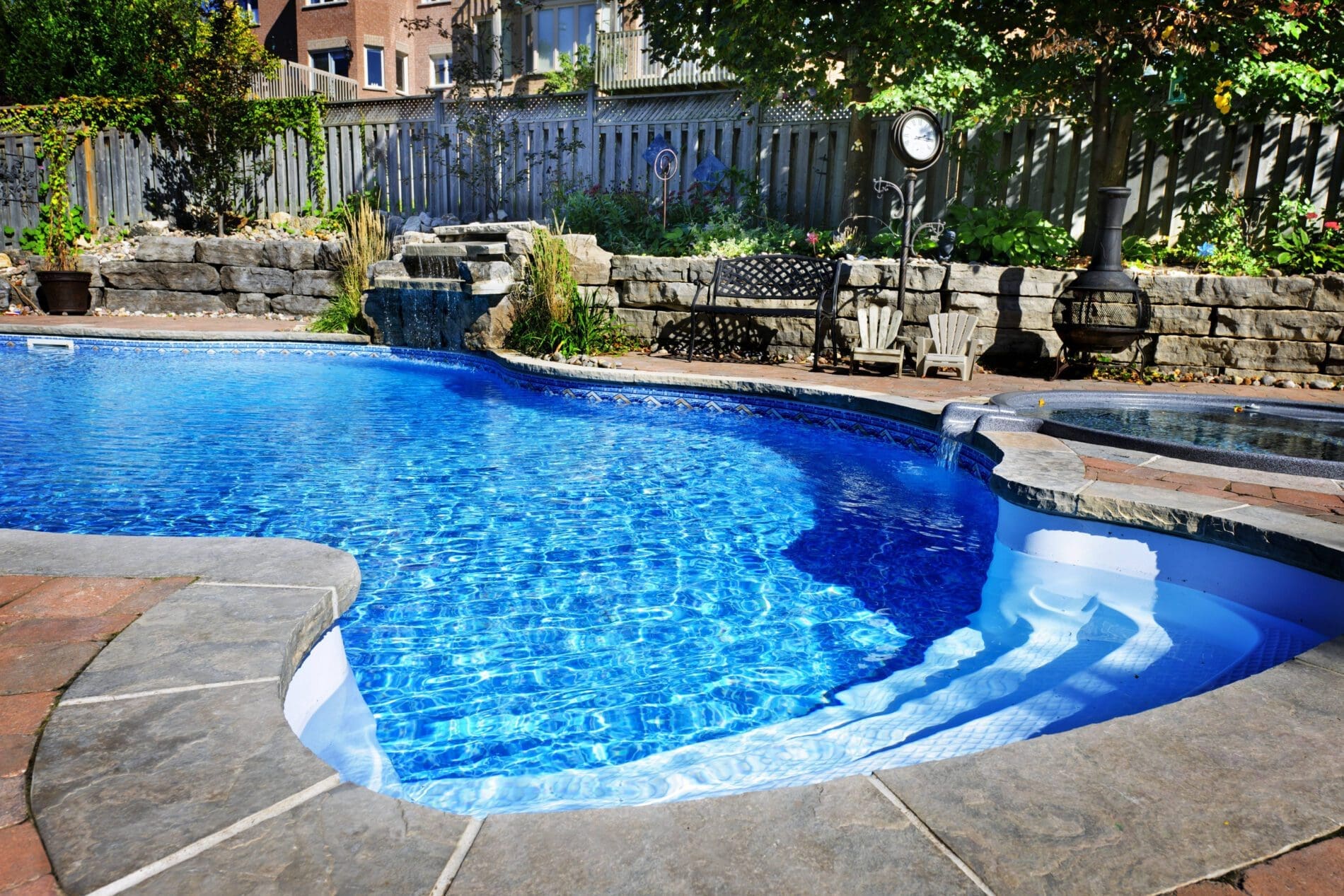 Swimming Pool Contractor