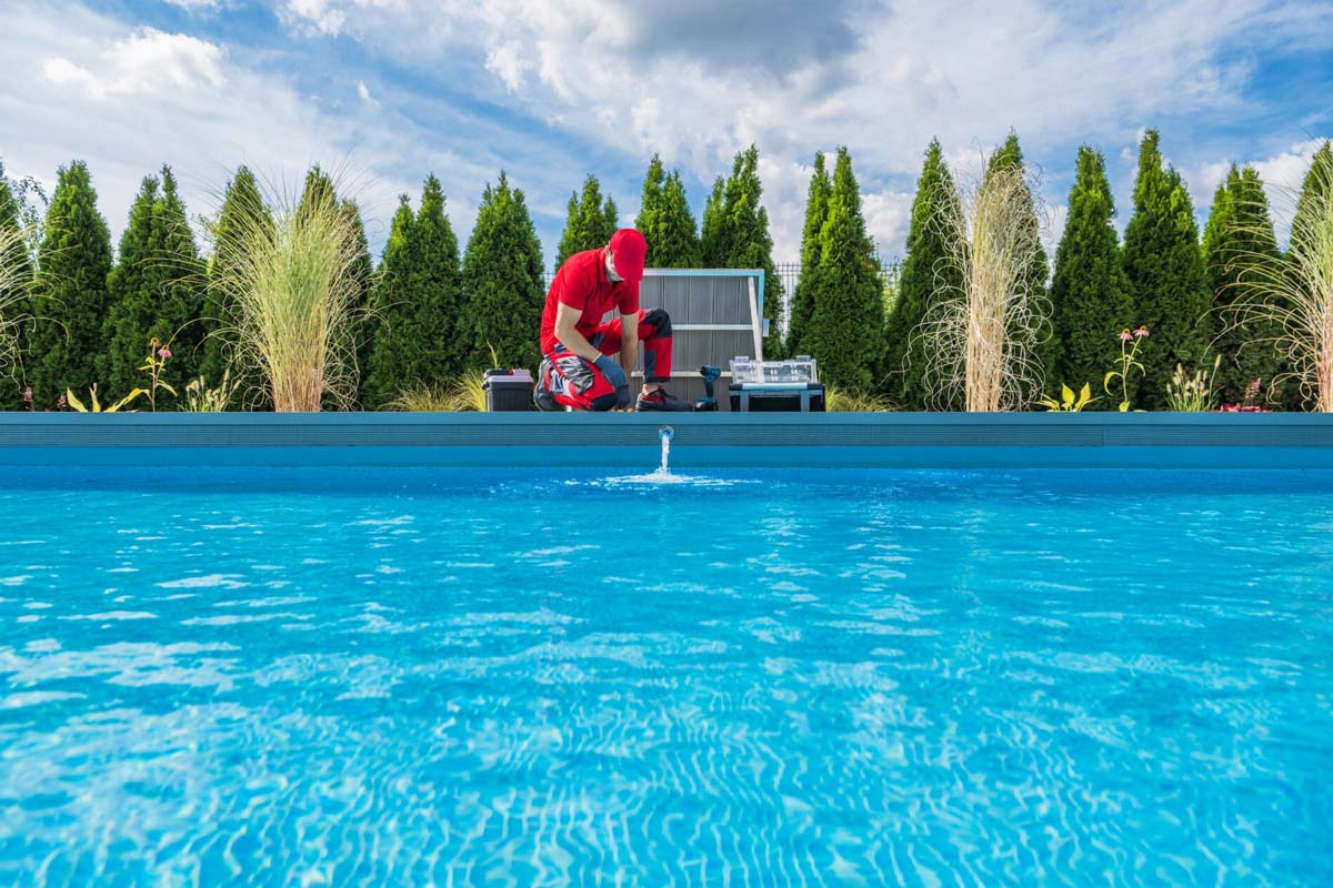 No.1 Best Quality Repair - RMD Pool Service