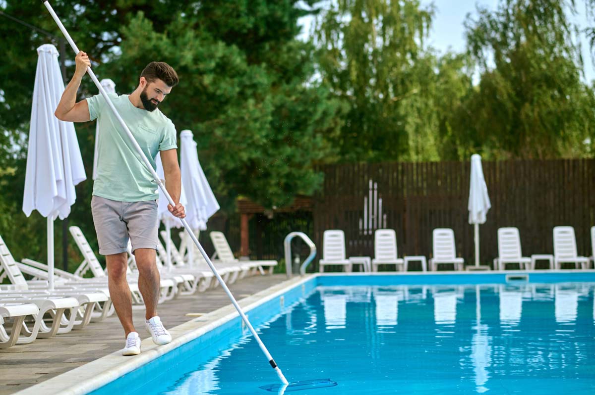 No. 1 Reliable Weekly Pool Maintenance - RMD Pool Service