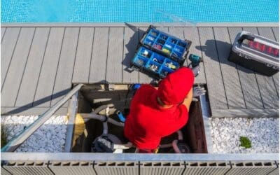 SOS for Your Oasis: 5 Signs It’s Time for a Pool Repair in Allen TX