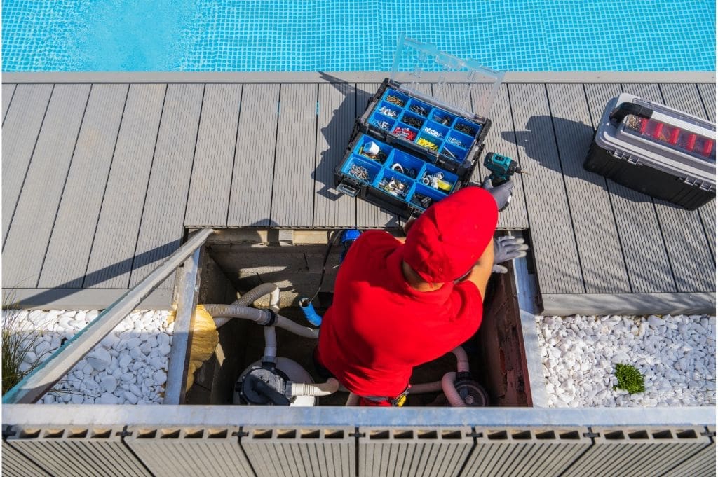 No.1 Best Pool Repair in Allen TX - RMD Pool Service