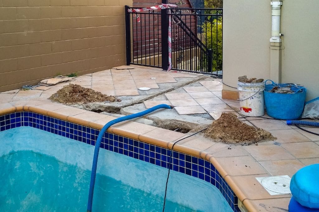 DIY Fixes and When to Hire Pool Repair Companies in McKinney TX