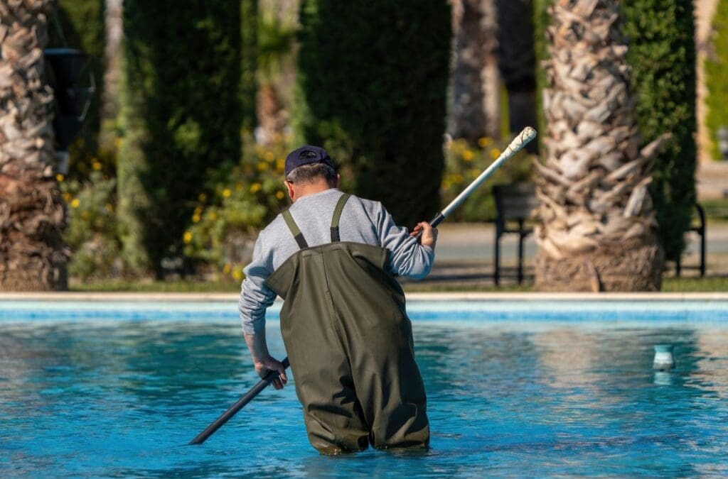 10 Reasons Why Our Pool Cleaning Services Are a Game Changer for Your Summer