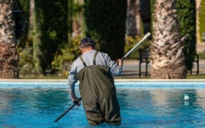 10 Reasons Why Our Pool Cleaning Services Are a Game Changer for Your Summer