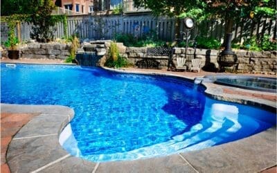 7 Astonishing Ways to Achieve Stunning Dark Blue Pool Water