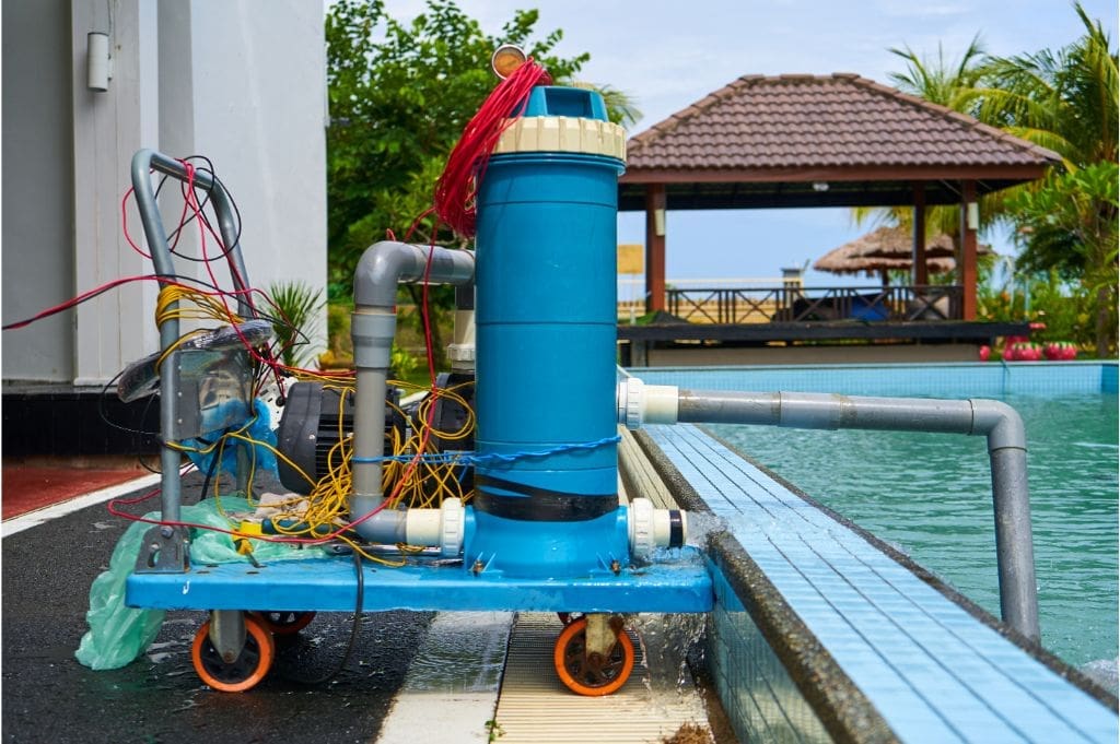 What Does Pool Pump Do for Your Pool's Health - RMD