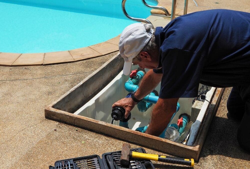 7 Crucial Signs Your Pool Plumbing Repair Can’t Wait! 